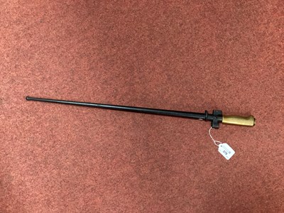 Lot 378 - WWI French Model 1886/15 Modified Lebel...