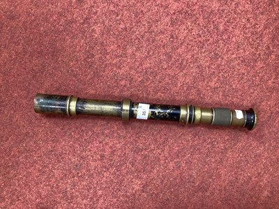 Lot 357 - WWI British Sighting Telescope No.4, mark III...