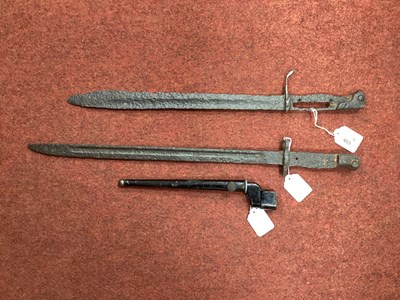 Lot 403 - WWI British Pattern 1907 Bayonet, Imperial...