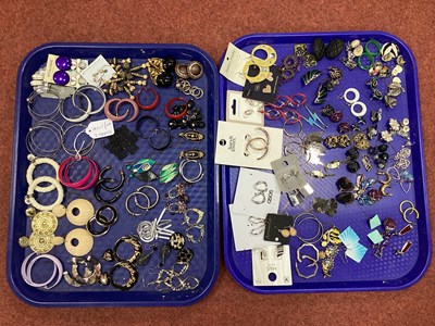 Lot 224 - A Large Collection of Assorted Clip On and...