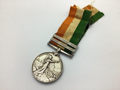 Lot 612 - Boer War British Kings South Africa Medal...