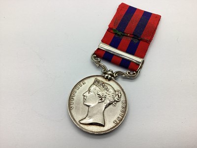 Lot 588 - Second Anglo Burmese War British India General...