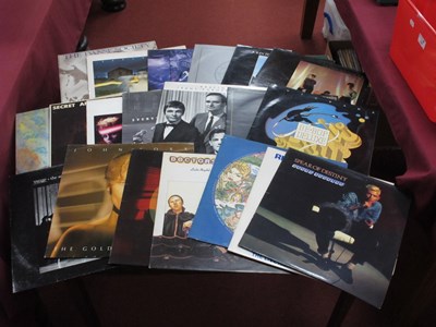 Lot 337 - New Wave LP's, twenty titles, Coctear Twins -...