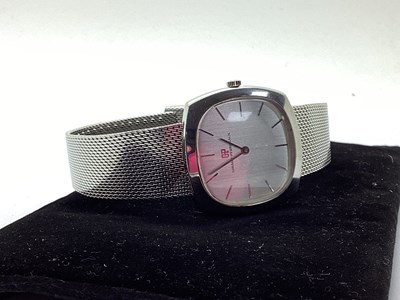 Lot 248 - Girard Perregaux; A c.1970's Gent's Wristwatch,...