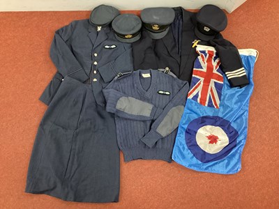 Lot 524 - Womens Royal Air Force No 1 Dress Uniform,...