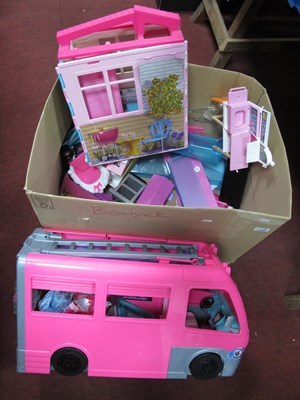 Lot 1153 - Barbie Accessories & Toys, includes Mattel...