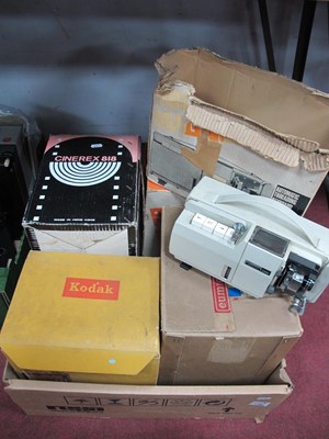 Lot 1189 - Five Projectors, includes Kodal Brownie 8...