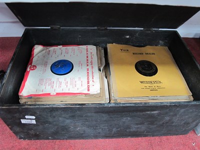 Lot 1488 - A Quantity of 78rp, Shellac Records, The...