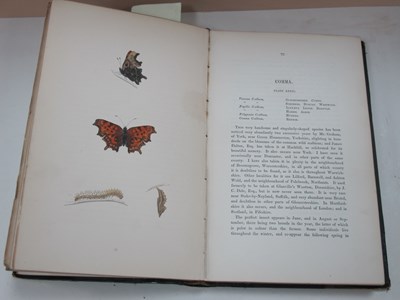 Lot 1439 - Morris's British Butterflies, Groombridge &...