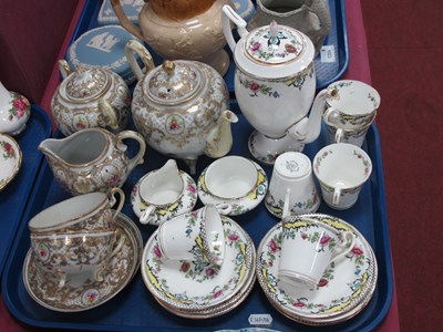 Lot 1205 - Duchess Coffee Ware, of fifteen pieces,...