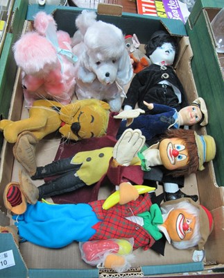 Lot 1110 - Dolls and Soft Toys, Nora Wellings sailor doll,...