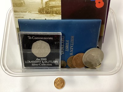 Lot 533 - 1911 George V Gold Half-Sovereign, together...