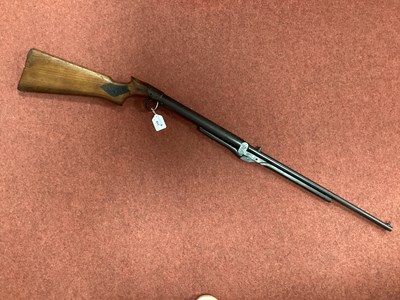 Lot 417 - BSA Under Lever Vintage -22 Air Rifle, part...