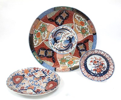 Lot 1112 - A Late XIX Century Japanese Pottery Imari...