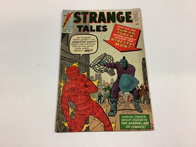 Lot 914 - Strange Tales #111 Marvel Comic, Second...