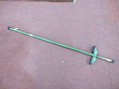 Lot 1174 - A Circa 1950's Pogo Stick, with original label...