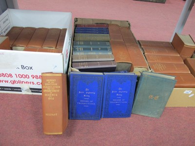 Lot 1491 - A Large Quantity of Victorian and Later Books,...