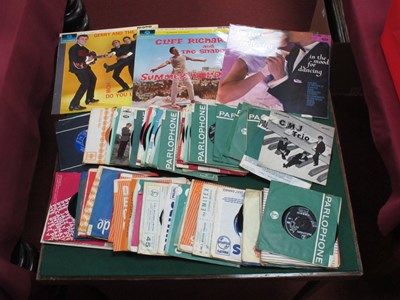 Lot 336 - 1960's Era Interest, three lp's including...