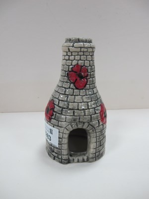 Lot 1283 - Burslem Pottery Model of Oven Kiln, by Tracy...