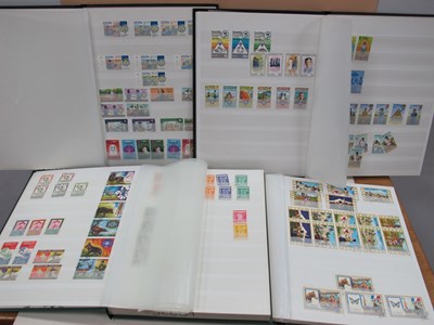 Lot 1422 - Stamps: A collection of world 'Boy Scouts'...