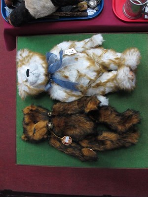 Lot 1326 - Charlies Bears - Edwin designed by Heather...