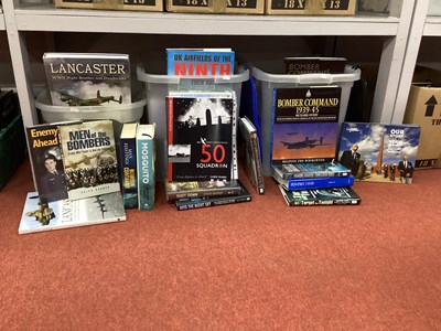 Lot 343 - WWII RAF Bomber Command, Dambusters, USAAF...