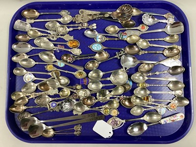 Lot 132 - A Collection of Assorted Souvenir and Other...