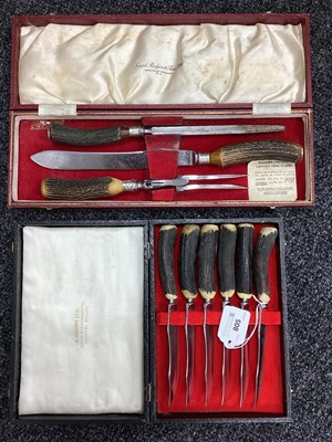 Lot 805 - Joseph Rodgers & Sons Ltd (Sheffield) Three...