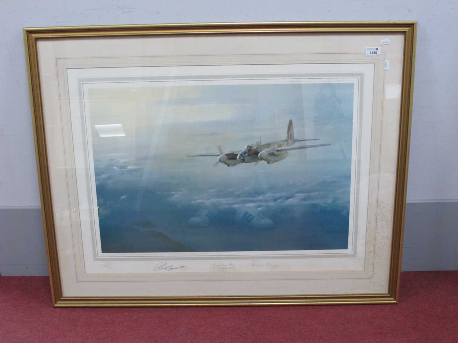 Lot 1520 - Leonard Pearman Signed Limited Edition Print,...