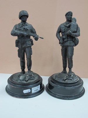 Lot 1460 - Two Ballantynes of Walkerburn Ltd Military...