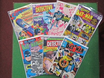 Lot 700 - Seven Silver Age Comic Books by DC, to include...