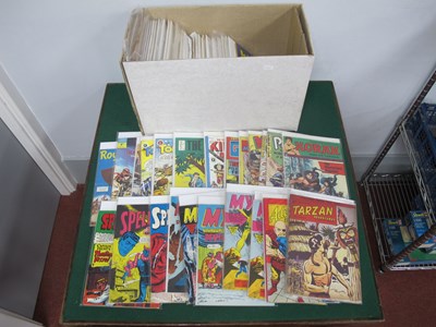 Lot 485 - Approximately Sixty British Comic Books, to...