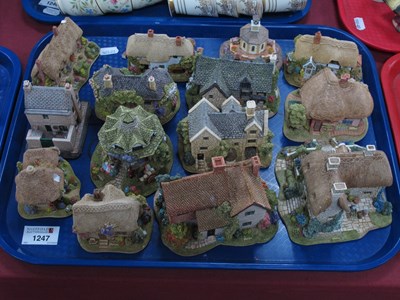 Lot 1247 - Lilliput Cottages, River Meadow Manor, Ring...