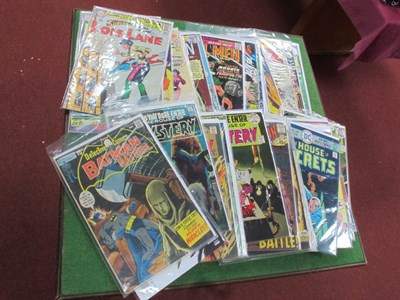 Lot 616 - Approximately Fifty Bronze and Silver Age...