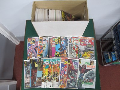 Lot 509 - Approximately Seventy Mixed Age Comic Books by...