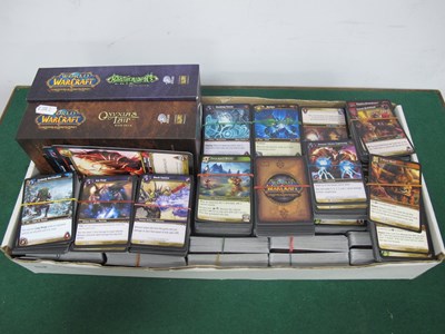 Lot 553 - A Large Quantity of World of Warcraft Trading...