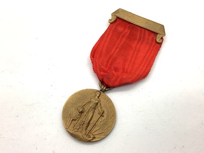 Lot 560 - National Canine Defence League Medal (Bronze...