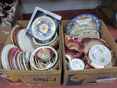 Lot 1163 - A large collection of ceramics to include many...