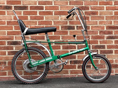 Lot 1001 - Raleigh Chopper Mk1 (1970) bicycle in rare...