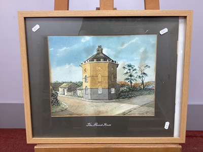 Lot 1198 - GEORGE CUNNINGHAM (Sheffield Artist,...