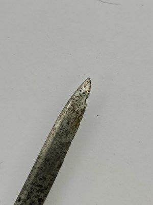 Lot 1260 - James Rodgers Sheffield Percussion Knife...