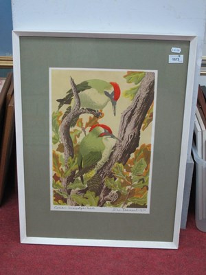 Lot 1573 - John Tennant 1970 signed Limited Edition Print...