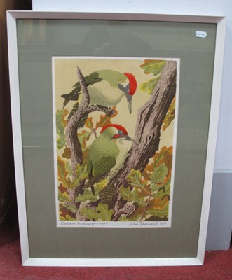 Lot 1530 - John Tennant 1970 signed Limited Edition Print...