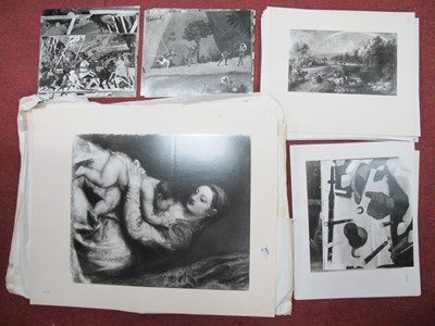 Lot 1398 - Collection of Photographic Reproductions of...