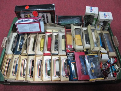 Lot 1412 - Die Cast Vehicles, including Days Gone, Corgi,...