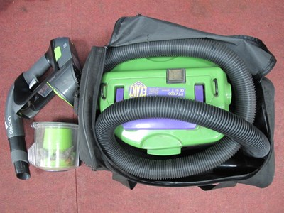 Lot 1155 - V-Tech Vacuum Cleaner, Exakt cleaner (untested...