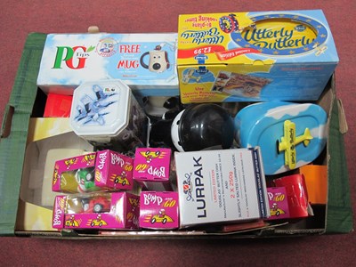 Lot 1038 - Utterly Butterly, Lurpak, P.G Tips, Homepride...