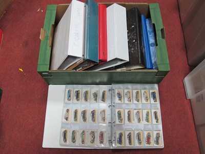 Lot 1051 - Cigarette cards:- a large collection of...