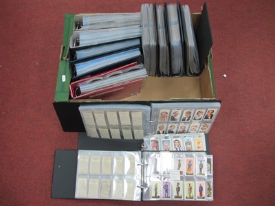 Lot 1506 - Cigarette cards:- a large collection of...