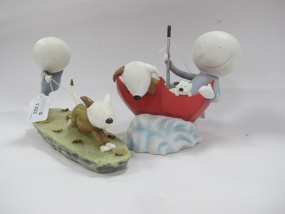 Lot 1303 - A Doug Hyde Limited Edition Sculpture 'Catch...